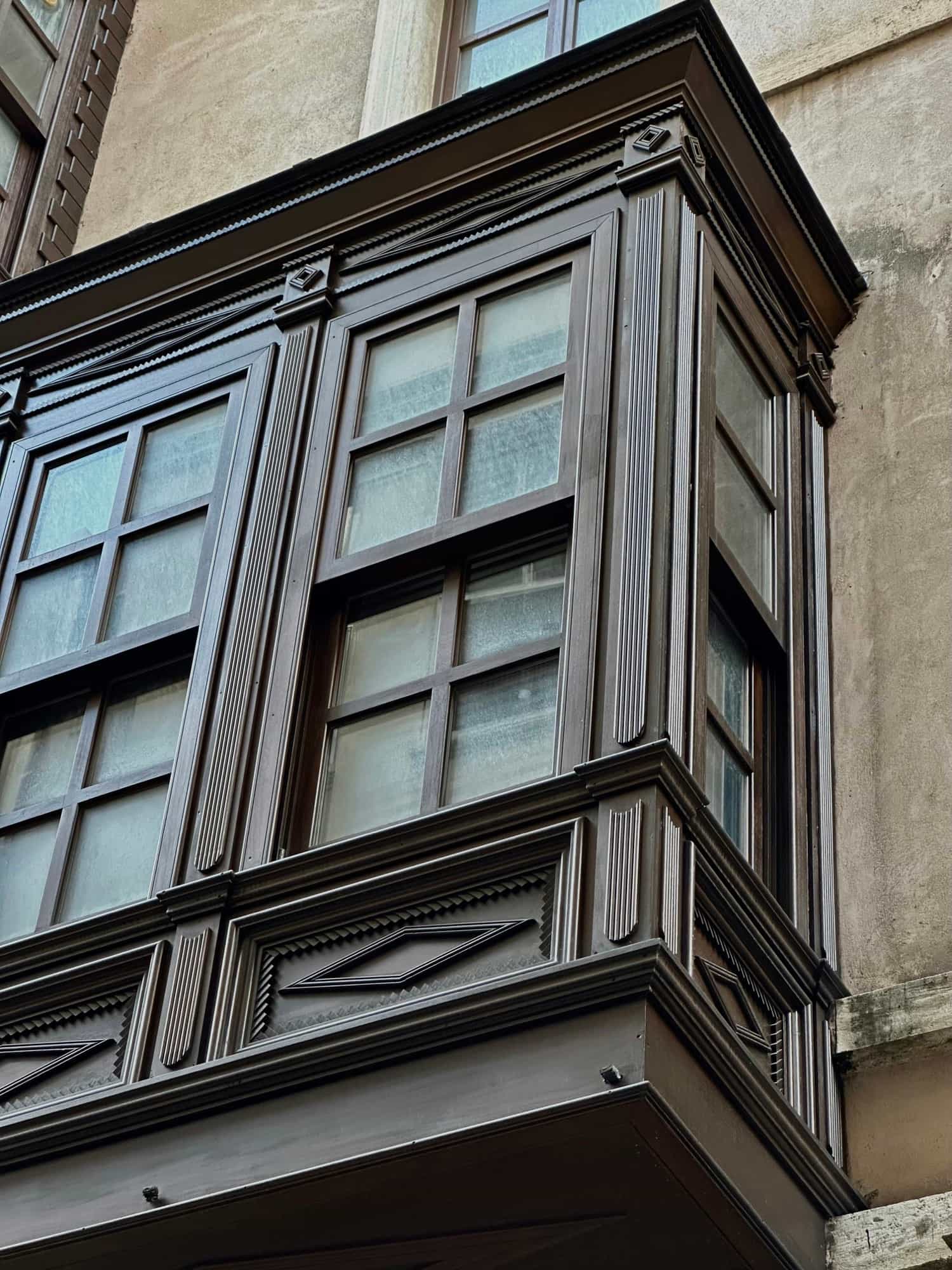Bay & Bow Windows in New Jersey — Precision Windows & Roofing