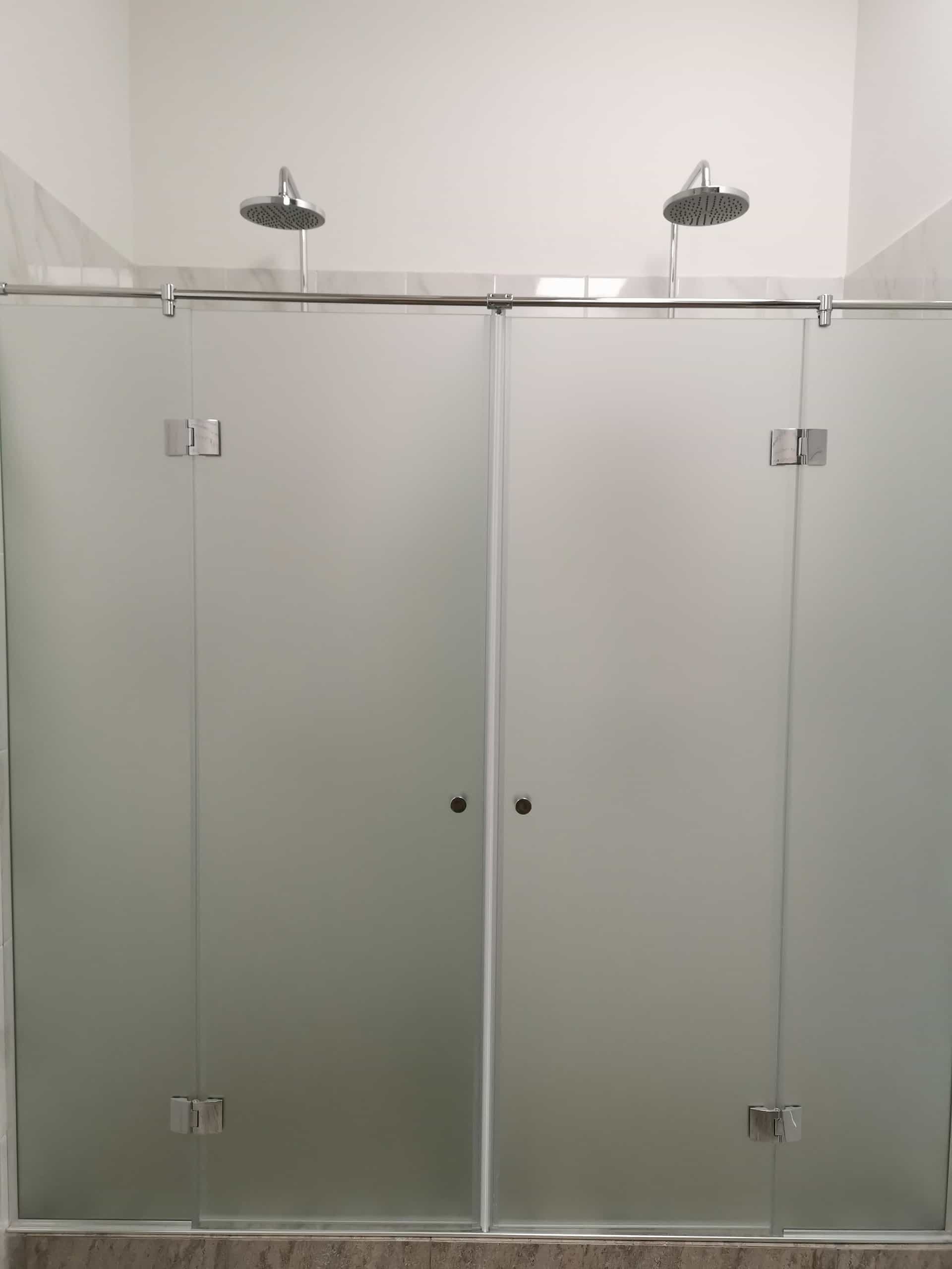Custom Shower Enclosures in New Jersey — Precision Windows & Roofing