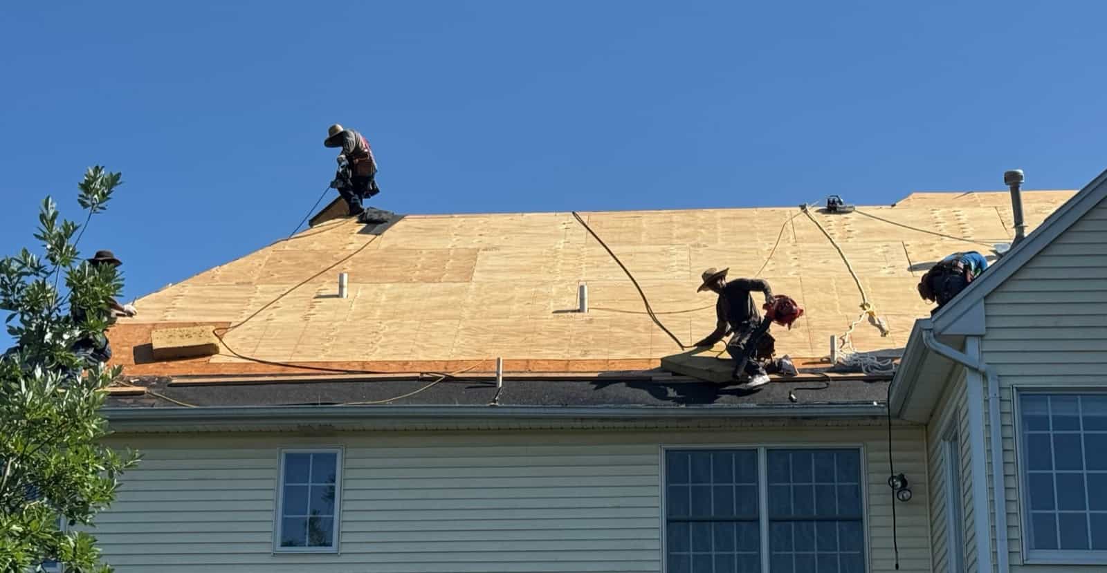 Roof Leak or Window Leak? How to Tell in an NJ Home