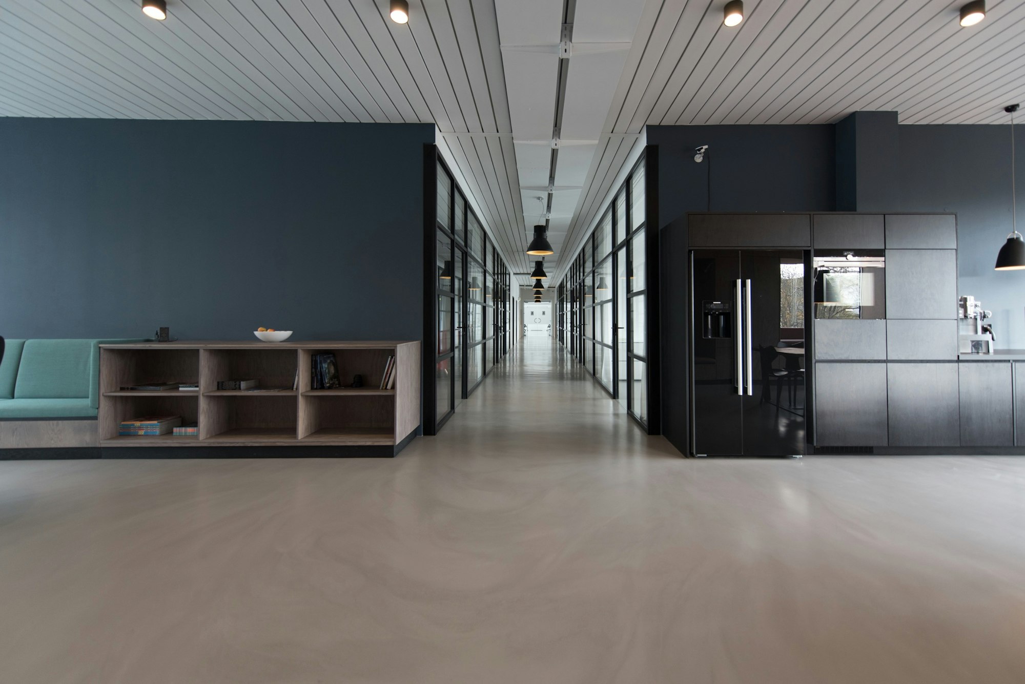 Commercial & Custom