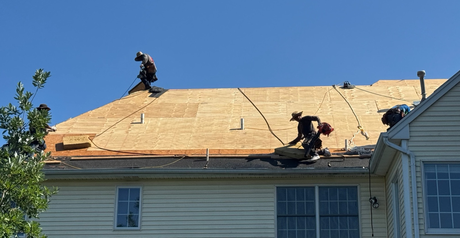 Roof Leak or Window Leak? How to Tell in an NJ Home