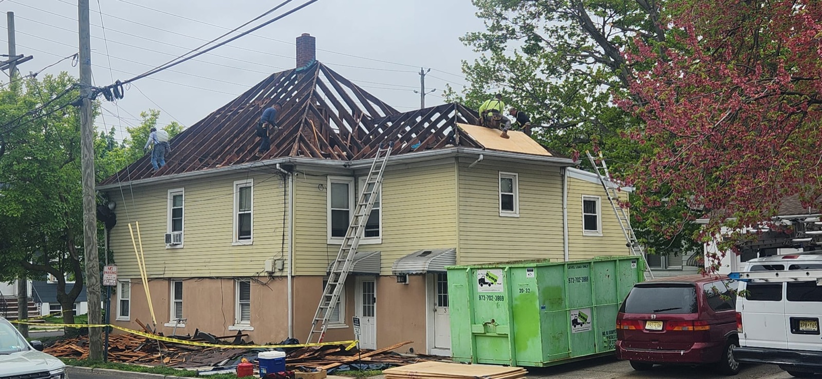 How to Read a Roofing Quote in NJ — Line by Line